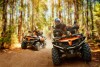Quad bérlés, Ranch Orel ***, Česká Ves, Jeseníky