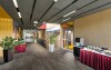 Interiér, Clarion Congress Hotel Ústí nad Labem ****