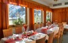 Étterem, Alpesi B&B ***, Ausztria