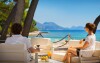 Strandbár, Aminess Grand Azur Hotel ****