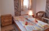 Apartmán se společnou kuchyňkou, Chalupa Na Špici, Vysočina