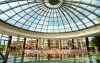 Aquapark přímo v hotelu, Aquaworld Resort Budapest ****
