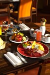 Restaurace, Aquaworld Resort Budapest ****