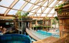 Aquapark přímo v hotelu, Aquaworld Resort Budapest ****