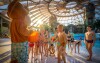 Aquapark přímo v hotelu, Aquaworld Resort Budapest ****