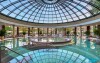 Aquapark přímo v hotelu, Aquaworld Resort Budapest ****
