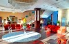 Lobby, Aquaworld Resort Budapest ****