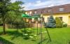 Detské ihrisko, Penzión Agrothermal Bešeňová, Slovensko
