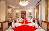 Lounge, Spa Hotel Schlosspark ****, Karlovy Vary