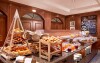 Snídaně, Hotel Das Alpenhaus Gasteinertal ****