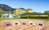 Hotel Das Alpenhaus Gasteinertal ****, Rakouské Alpy