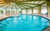 Bazén, Hotel Das Alpenhaus Gasteinertal ****, Rakouské Alpy