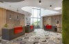 A Hotel Park Inn Zalakaros fényűző belső terei