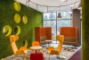 A Hotel Park Inn Zalakaros fényűző belső terei