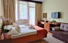 Kényelmesen berendezett szobák, Apartman Hotel Bükfürdő ***