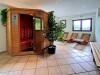 Relaxačná sauna, Hotel Wasserfall ***, Fusch a. d. Glocknerstraße, Alpy, Rakúsko