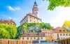 Český Krumlov je nádherné město s bohatou historií