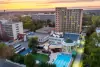 Hotel s bazénom, Hotel Barátság ***, Hajdúszoboszló, Hajdúszoboszló, Maďarsko
