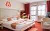 Szobák, Hotel Piroska, Bük