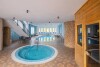 Beltéri medence, Centrál Hotel ****, Nyíregyháza, Nyíregyháza, Magyarország