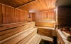 Sauna, Hotel Perla Jizery, Josefův Důl, Jizerské hory