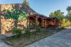 Étterem bejárata, Sástó Hotel ***, Gyöngyös-Sástó, Mátra, Magyarország