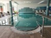 Vnitřní bazén, Sástó Hotel ***, Gyöngyös-Sástó, Mátra, Maďarsko