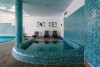 Kis medence, Sástó Hotel ***, Gyöngyös-Sástó, Mátra, Magyarország