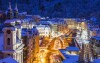 Karlove Vary sú krásne aj v zime