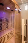 Sauna, Penzión Gasthof Mentenwirt, Rakúsko