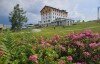 Hotelová budova, Hotel Tauplitzalm  ***, Tauplitzalm, Alpy, Rakúsko