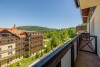 Výhled z balkonu, Hotel Santa Christina, Świeradów Zdrój, Świeradów-Zdrój, Polsko