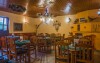 V restauraci si pochutnáte na polopenzi
