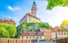 Český Krumlov a jeho UNESCO pamiatky
