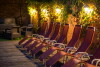 Ležadlá pri bazéne, Wellness Hotel Laroba ****, Alsóörs, Balaton, Maďarsko