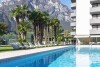 Medence, Residence Monica, Riva del Garda, Olaszország