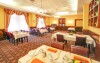Jedáleň s výzdobou, SPA Hotel Lauretta ****, Karlove Vary