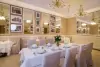 Elegantná reštaurácia, Spa Resort komplex Bristol Royal ****, Karlovy Vary, Karlove Vary, Česko