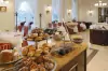 Raňajkový bufet, Spa Resort komplex Bristol Royal ****, Karlovy Vary, Karlove Vary, Česko