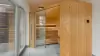 Sauna, Apartament Karwica Zapach Lasu, Mazury, Poľsko
