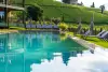 Bazén, Villa Naj, Tramin an der Weinstrasse, Taliansko