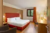 Posteľ, Blu Hotel Acquaseria ****, Ponte di Legno, Taliansko