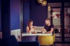 Para w kawiarni, Hotel Viktória Sárvár ***+, Sárvár, Sárvár, Węgry