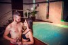 Wewnętrzne jacuzzi, Hotel Viktória Sárvár ***+, Sárvár, Sárvár, Węgry