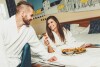 Para w szlafrokach, Hotel Viktória Sárvár ***+, Sárvár, Sárvár, Węgry