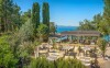 Bukaleta Pizzéria, Magal Hotel by Aminess ***, Krk-sziget