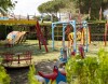 Játszótér, Camping Classe Village, Lido di Dante, Ravenna (RA), Olaszország