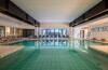 Vnitřní bazén, Leonardo Hotel Lago di Garda – Wellness and Spa ****, Lazise (VR)