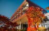 Jesenná hotelová budova, K-Triumf Resort ****, Velichovky, Velichovky, Česko