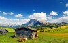 Seiser Alm, Južné Tirolsko, Taliansko